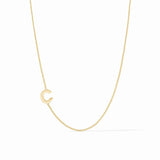 Initial Delicate Necklace