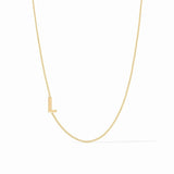 Initial Delicate Necklace
