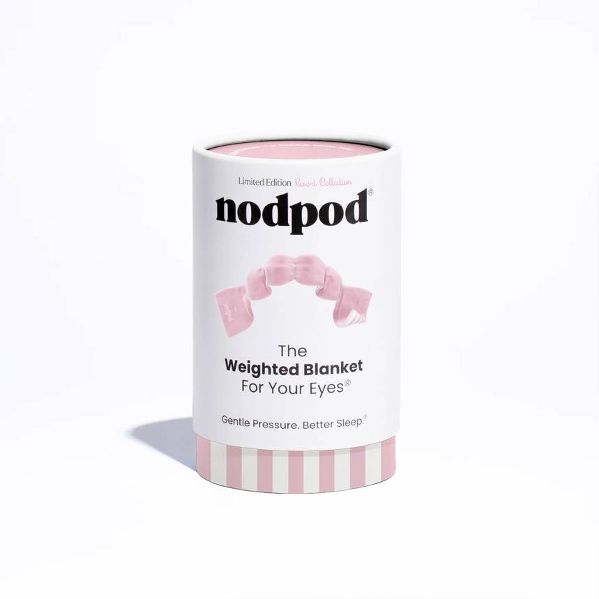 Weighted Sleep Mask