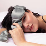 Silk Weighted Sleep Mask