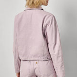 Twill Utility Jacket