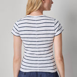 Striped Short Sleeve