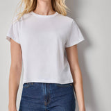 Organic Boxy Tee