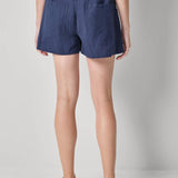 Linen Blend Easy Short