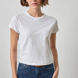 Boxy Cap Sleeve Top