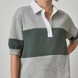 Oversized Elbow Sleeve Rugby