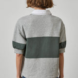 Oversized Elbow Sleeve Rugby