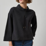 Easy Scrunch Neck
