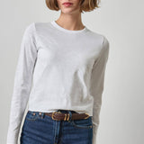 Vintage Bias Tee
