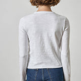 Vintage Bias Tee