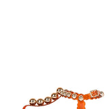 Plated Thong Jellie Sandal