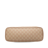 Gucci Supreme Convertible Tote