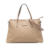 Gucci Supreme Convertible Tote