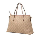 Gucci Supreme Convertible Tote