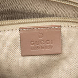 Gucci Supreme Convertible Tote