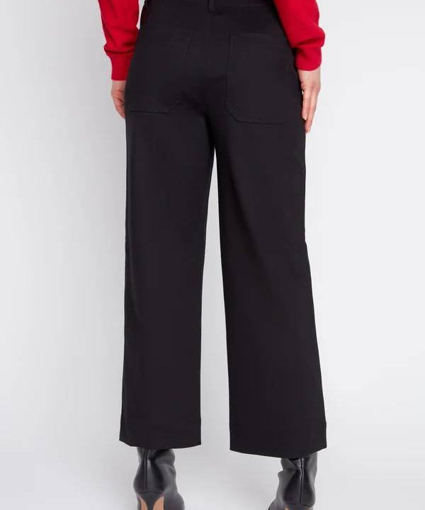 Patch Front Pocket Pant