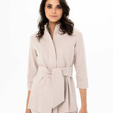 Tie Front Jacket