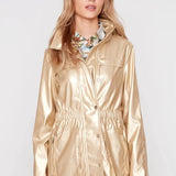 Waterproof Hooded Rain Jacket