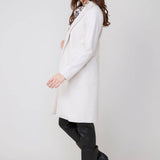 Collard Open Jacket