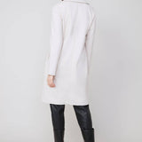 Collard Open Jacket