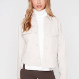 Boxy Utility Jacket