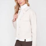 Boxy Utility Jacket