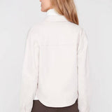 Boxy Utility Jacket