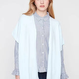 Comfy Knit Cardigan Poncho