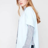 Comfy Knit Cardigan Poncho