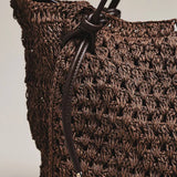 Raffia Tote