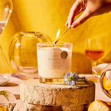 Prosecco 10 Candle