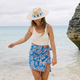 Mermaid Marina Sarong