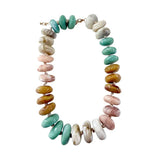 Delray Chunky Beaded Necklace