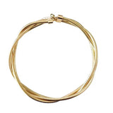 Bettina Gold Choker