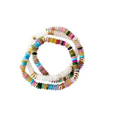 Chelsea Multi Beaded Bracelet