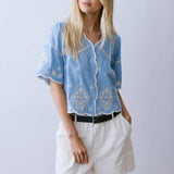Marnie Blouse