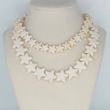 Sea Star Necklace Large