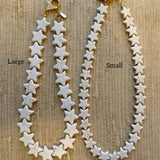 Sea Star Necklace Large