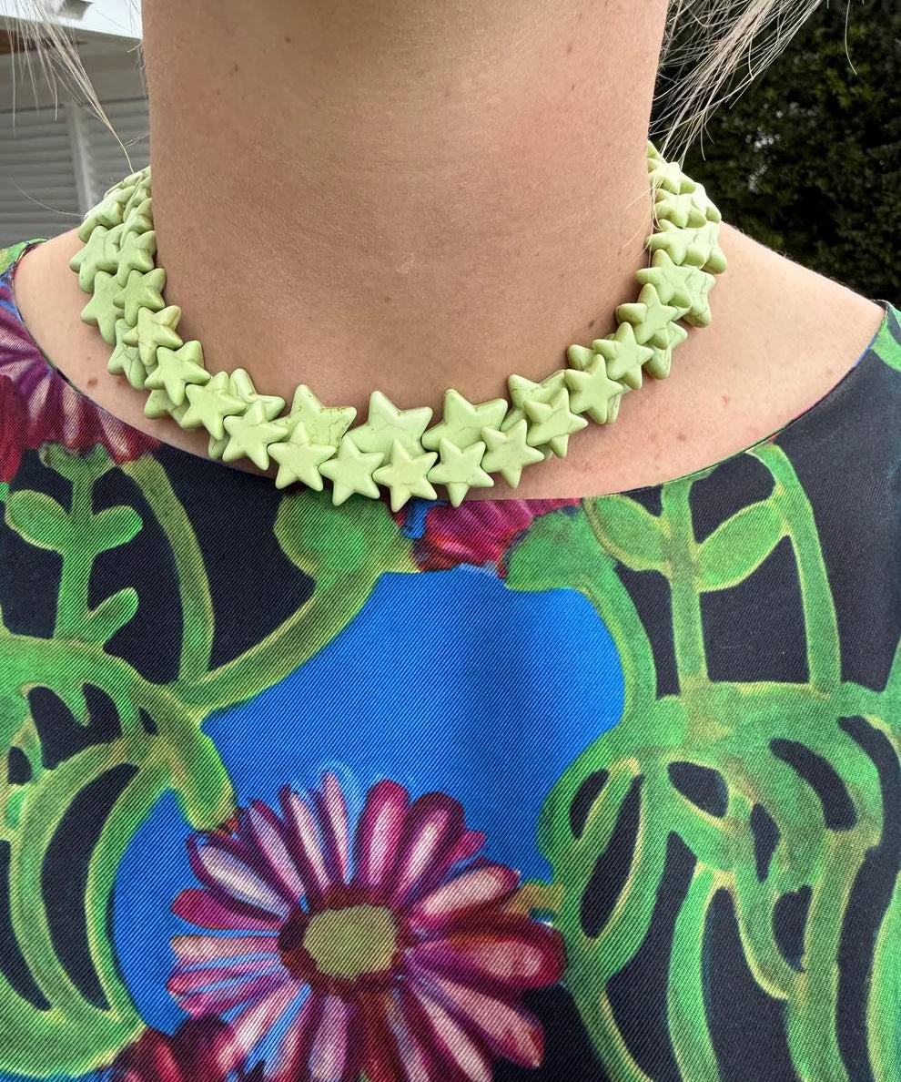 Sea Star Necklace Large