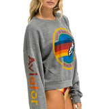 Crew Sweatshirt Relaxed