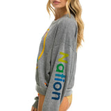 Crew Sweatshirt Relaxed