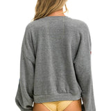 Crew Sweatshirt Relaxed