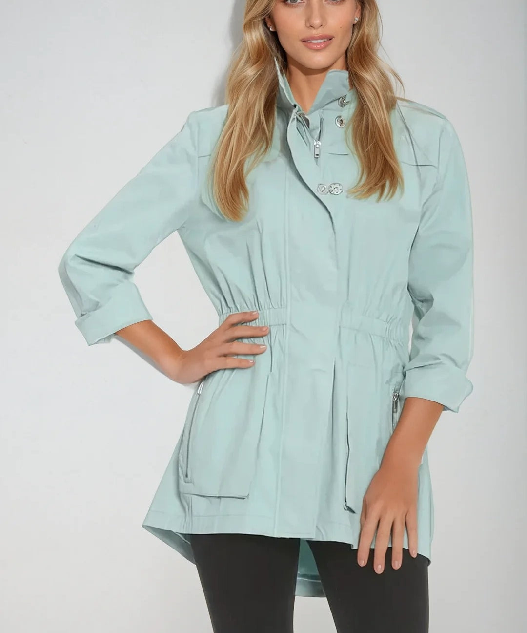 Tess Light Weight Rain Jacket