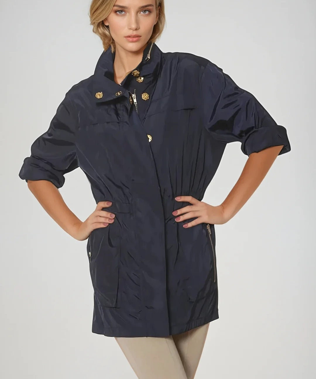 Tess Light Weight Rain Jacket