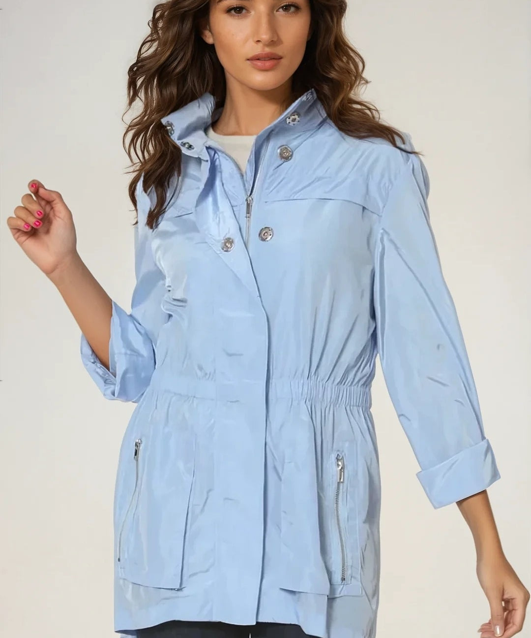 Tess Light Weight Rain Jacket