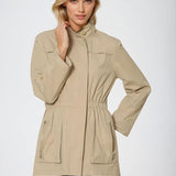 Tess Light Weight Rain Jacket