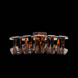 Large Hair Clip- Tortoise