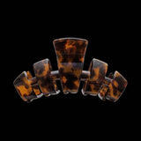 Large Hair Clip- Tortoise