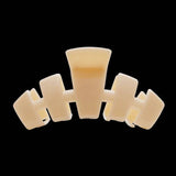 Classic Almond Beige Large