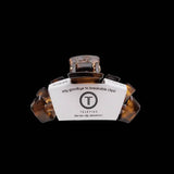 Tiny Hair Clip- Tortoise